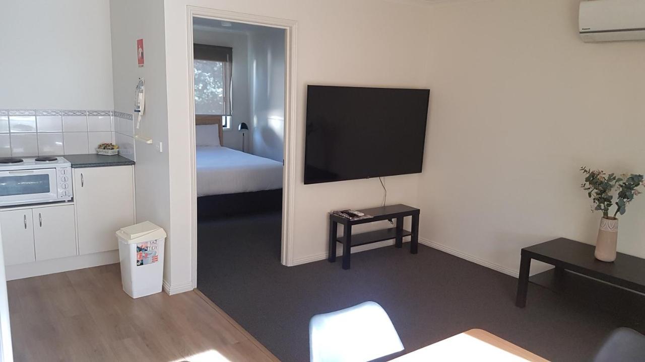 A-Line Holiday Park Bendigo Exterior foto