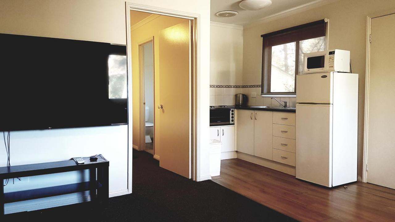A-Line Holiday Park Bendigo Exterior foto