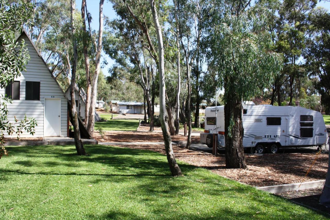 A-Line Holiday Park Bendigo Exterior foto