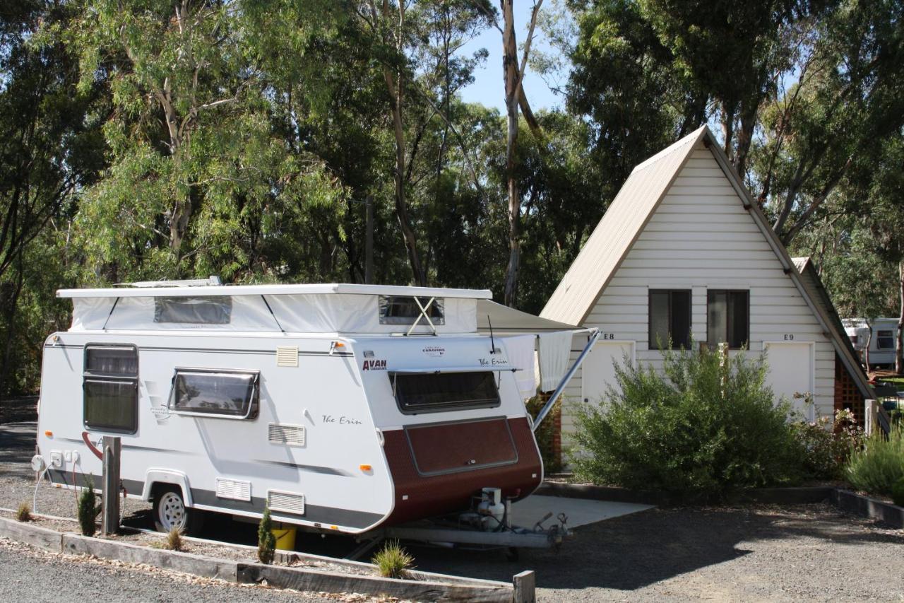 A-Line Holiday Park Bendigo Exterior foto