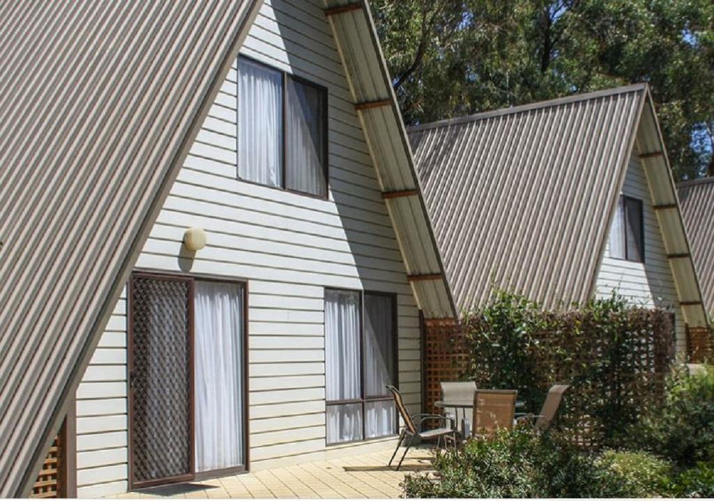 A-Line Holiday Park Bendigo Exterior foto
