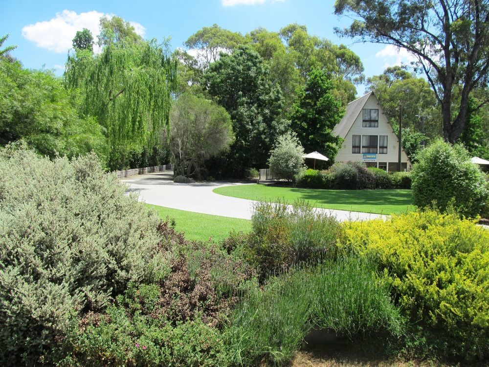 A-Line Holiday Park Bendigo Exterior foto