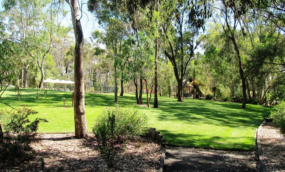 A-Line Holiday Park Bendigo Exterior foto