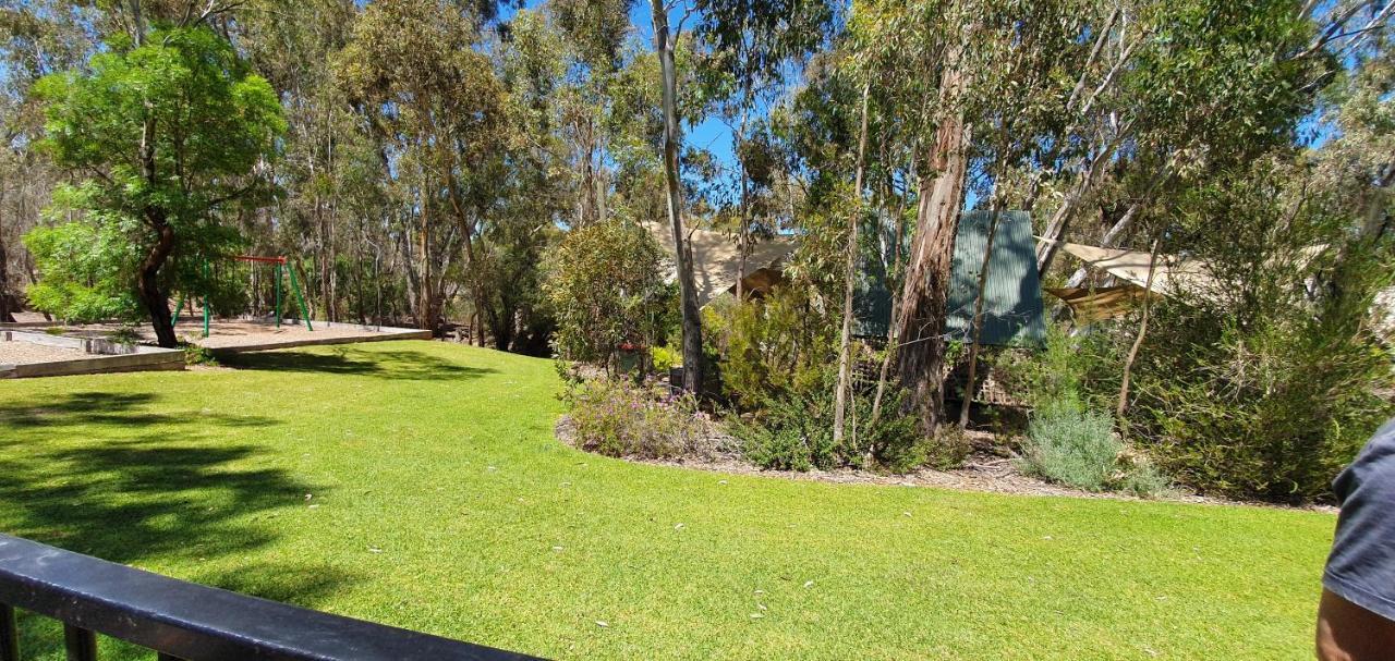 A-Line Holiday Park Bendigo Exterior foto